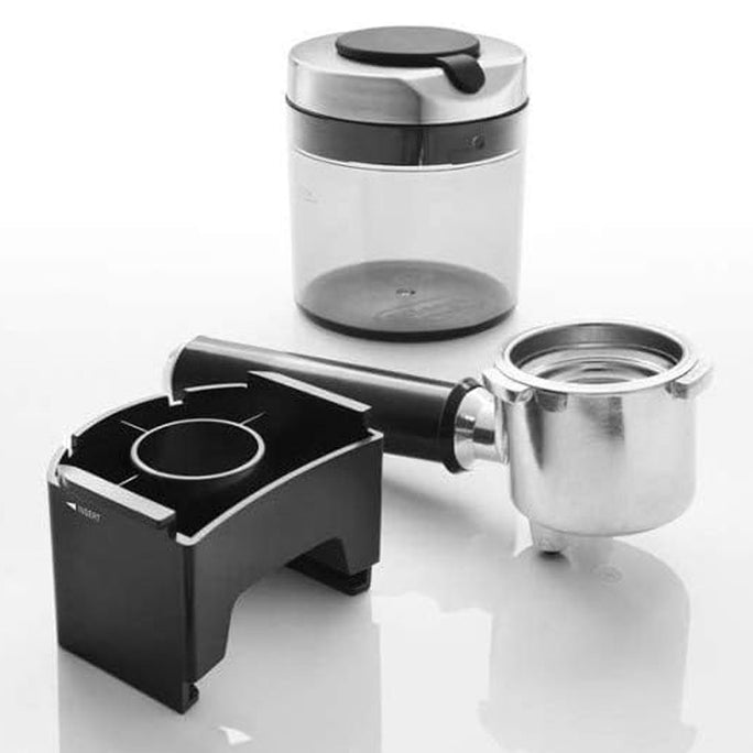 DeLonghi KG521.M Dedica Stainless Steel Coffee Grinder With Official Warranty