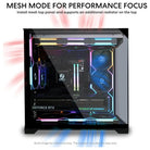 Lian Li O11 Vision Compact Mid Tower Computer Case