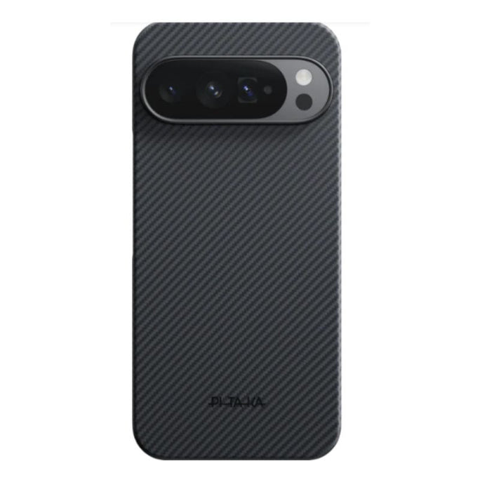 Pitaka Ultra-Slim Protective Case for Google Pixel 10 Pro XL - Black (Twill)