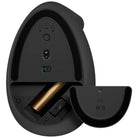 Logitech Lift Vertical Ergonomic Wireless Mouse