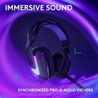 Logitech G522 Lightspeed Wireless Gaming Headset