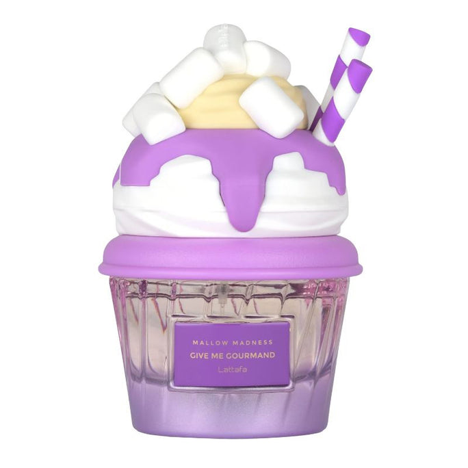 Lattafa EDP Gourmand Mallow Madness 75 ML Unisex