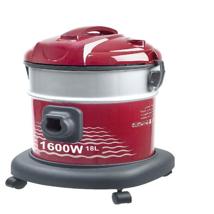 National Gold 8510 Vacuum Cleaner Drum 21L With Official Warranty