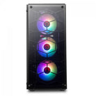 Redragon GC-606 Wheel Jack Game Case With 3RGB Fan