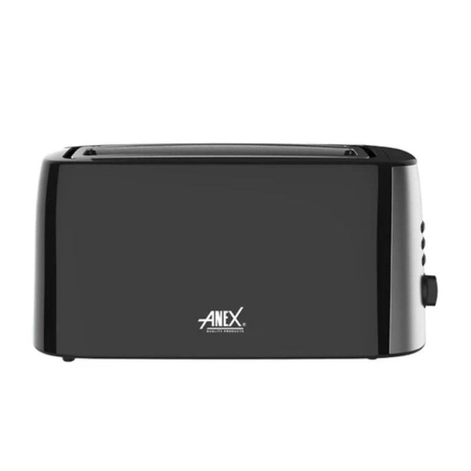 Anex AG-3007 4 Slice Toaster With Official Warranty