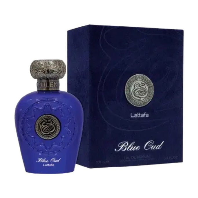 Lattafa EDP Blue Oud 100 ml Perfume For Men