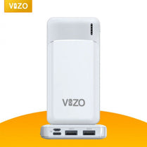 Vizo VHT-12 10000mAh Power Bank With Built-In Cables