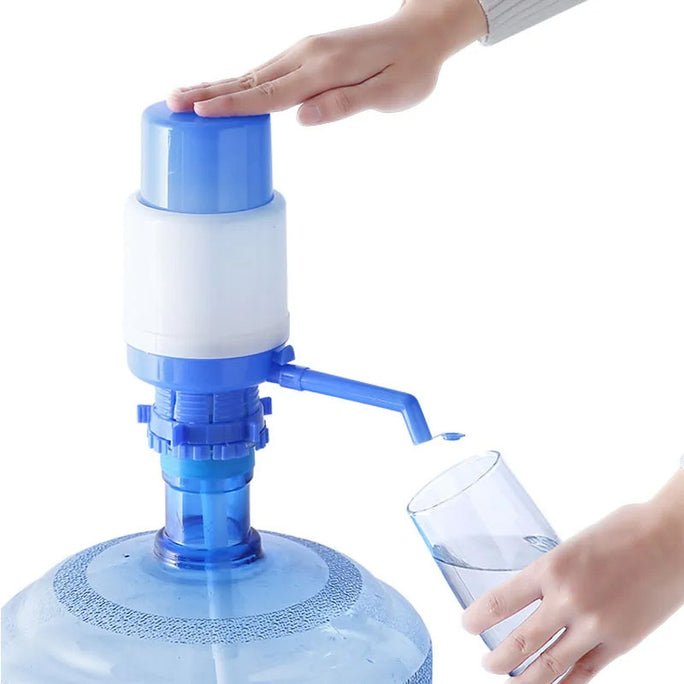 Manual Water Pump For 19 Liter Cans Large