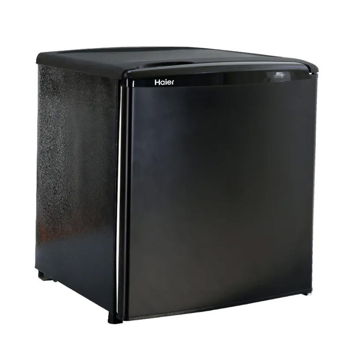 Haier HR-66B Single Door Mini Refrigerator 2.5 Cubic Feet With Official Warranty