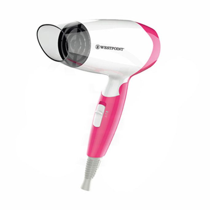 Westpoint WF-6203 Hair Dyer With Official Warranty