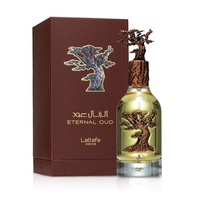 Lattafa Pride Eternal Oud 100ml – Unisex