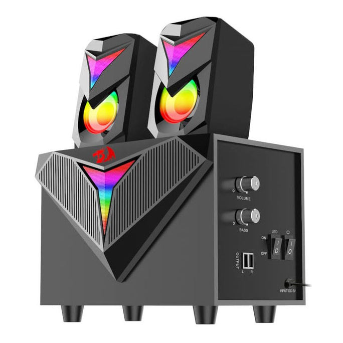 Redragon GS-700 Toccata Heavy Bass Gaming Speaker