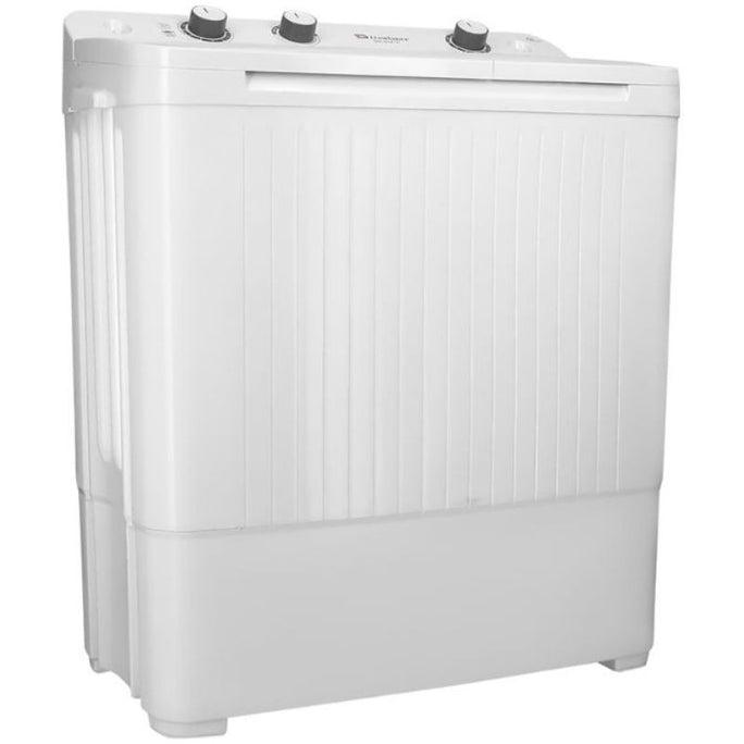 Dawlance DW-6550 8Kg Top Load Twin Tub Semi Automatic Washing Machine with Official Warranty
