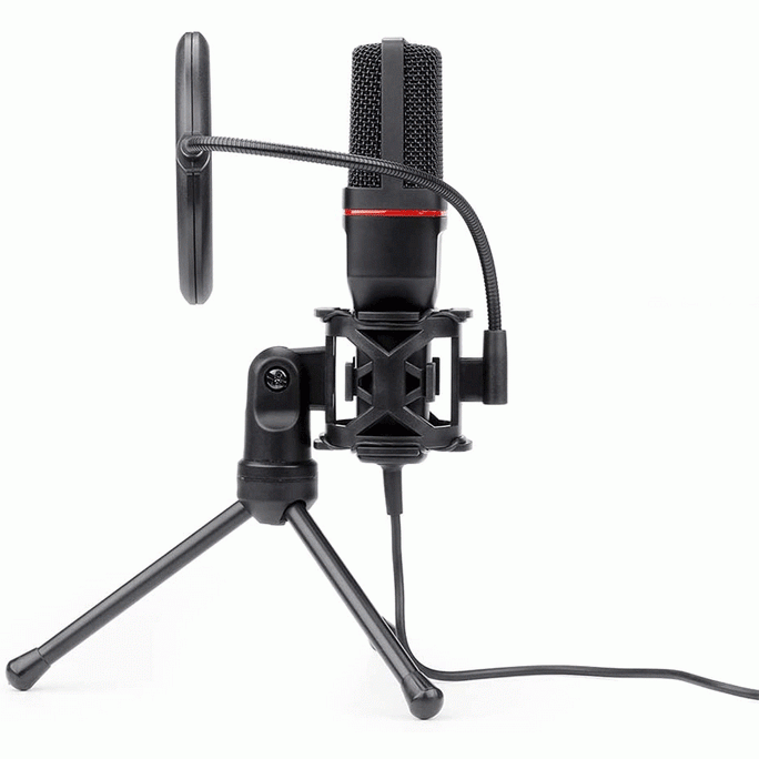 Redragon GM-100 Seyfert Gaming Microphone