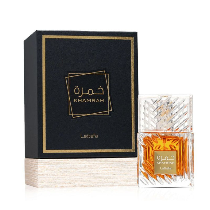 Lattafa EDP Khamrah Perfume 100 ml - Unisex