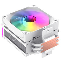 GameMax Sigma 550 INFINITY BK Tower CPU Air Cooler Painted