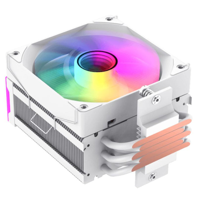 GameMax Sigma 550 INFINITY BK Tower CPU Air Cooler Painted