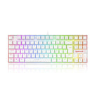 Redragon K552 Kumara 87 keys RGB Mechanical Wired Keyboard