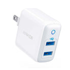 Anker PowerPort II Dual USB 12W Charger