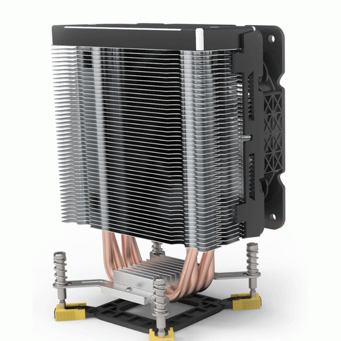 Redragon CC-2000 Effect RGB CPU Air Cooler