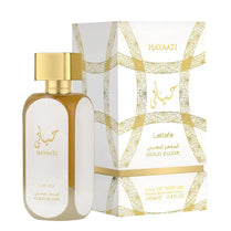 Lattafa EDP Hayaati Gold Elixir 100 ml Perfume For Women