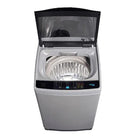 Haier HWM 80-1708Y 8Kg Top Load Fully Automatic Washing Machine With Official Warranty