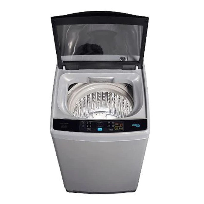 Haier HWM 80-1708Y 8Kg Top Load Fully Automatic Washing Machine With Official Warranty