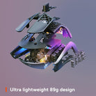 SteelSeries Aerox 9 RGB Wireless Gaming Mouse