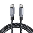 Anker USB-C to USB-C 240W Braided Cable (6FT)