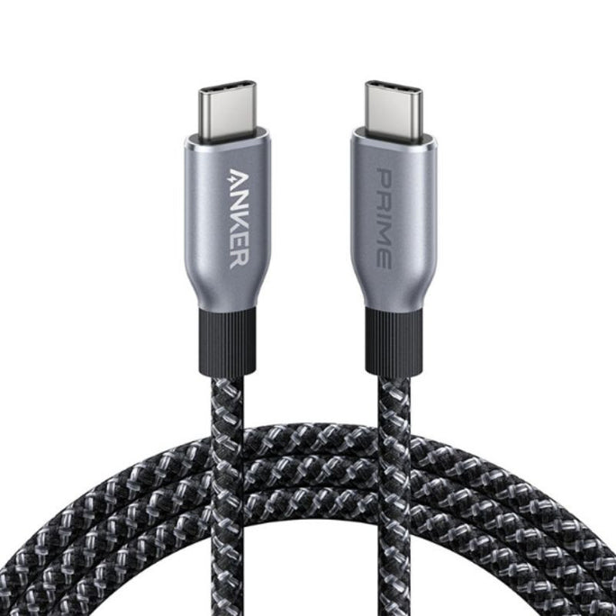 Anker USB-C to USB-C 240W Braided Cable (6FT)