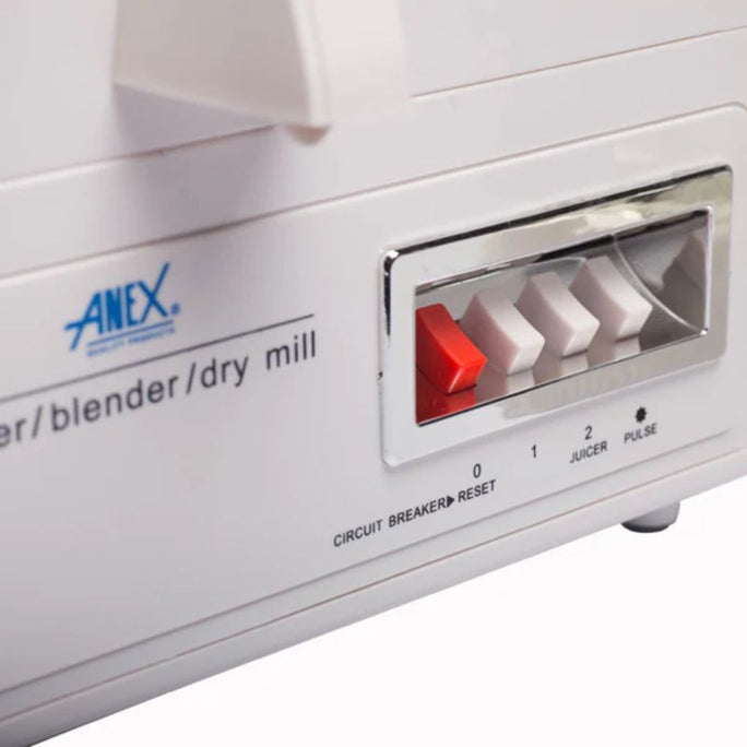 Anex AG-76 Deluxe Juicer With Official Warranty