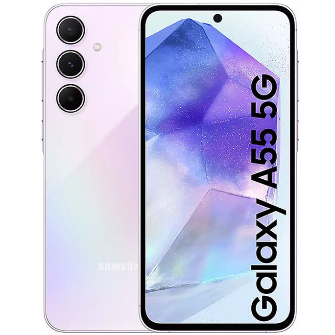 Samsung Galaxy A55 Dual Sim with Official Warranty