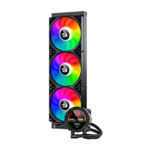Redragon CCW-1017 360mm ARGB Liquid CPU Cooler with Digital Temperature Display
