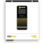 Ziewnic Solar Hybrid Inverter Dual Max (1.6KW) PV2500 Built-in anti dust for harsh environment Brand With Official Warranty
