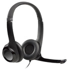Logitech H390 Headset with Noise-Cancelling Mic