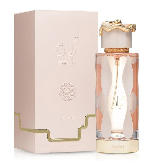 Lattafa EDP Teriq Teriaq 100 ml Perfume For Women