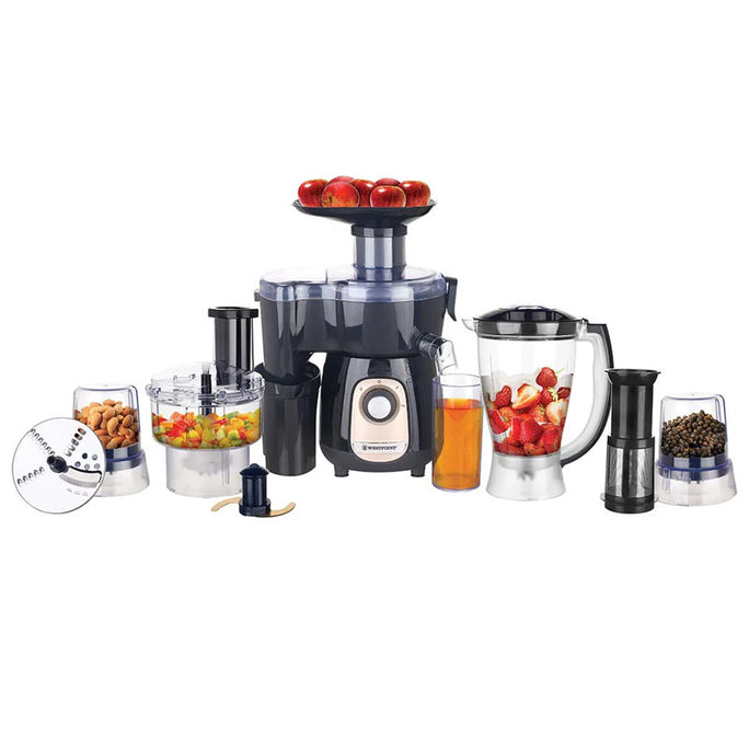 Westpoint WF-7805 Professional Kitchen Chef Food Processor With Official Warranty
