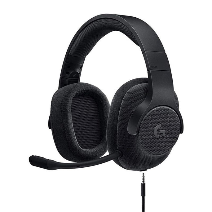 Logitech G433 7.1 Surround Sound Gaming Headset