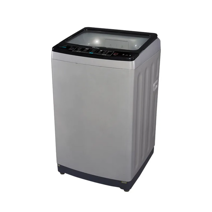 Haier HWM 120-826S6 12Kg Top Load Fully Automatic Washing Machine With Official Warranty