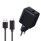 Oraimo OCW-5184E+M53/ C53 / L53 18W Fast Charger Kit Fast Charging Cable