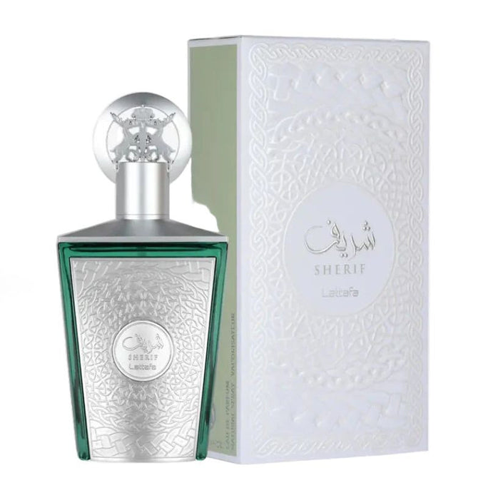 Lattafa EDP Sherif 100 ml Unisex