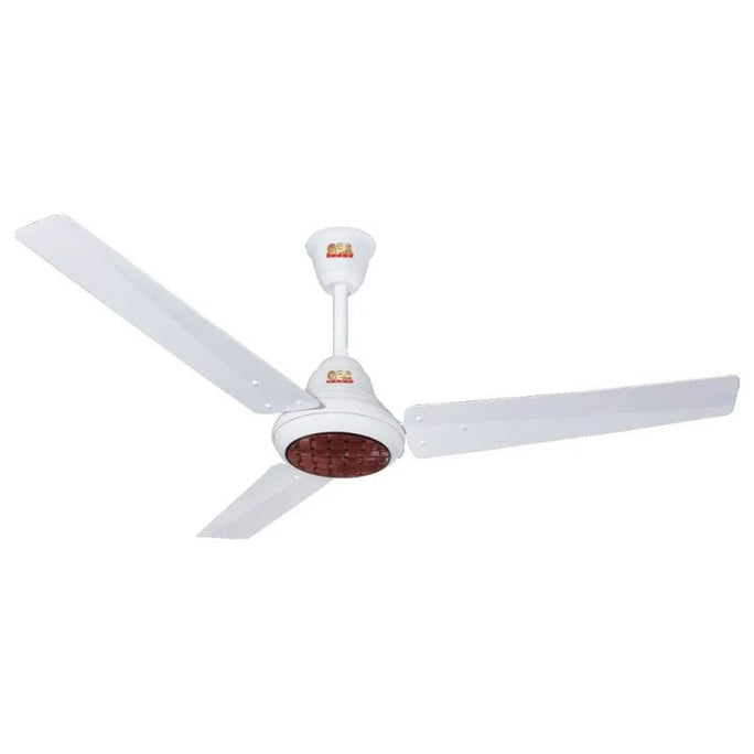 GFC Ceiling Fan AC 30 Watts RAVI Model 56'' Energy Saver With Official Warranty