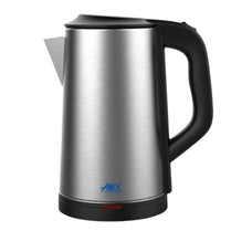 Anex AG-4058 Deluxe Electric Kettle 1.7 Liter With Official Warranty