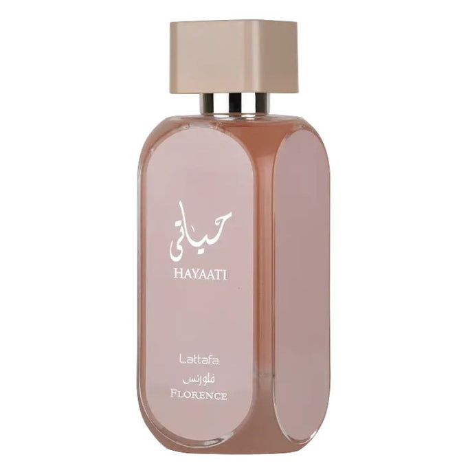 Lattafa EDP Hayaati Florence 100 ml Perfume For Women