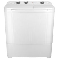 Dawlance DW-6550 8Kg Top Load Twin Tub Semi Automatic Washing Machine with Official Warranty