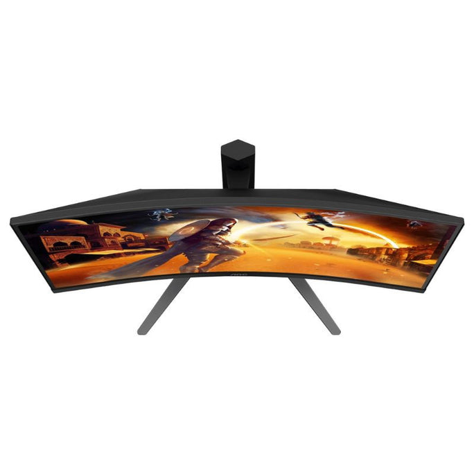AOC CQ27G4 27 Curved QHD 180Hz Gaming Monitor
