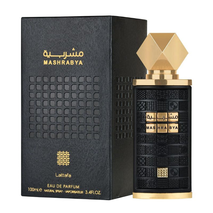 Lattafa EDP Mashrabya 100 ML Unisex