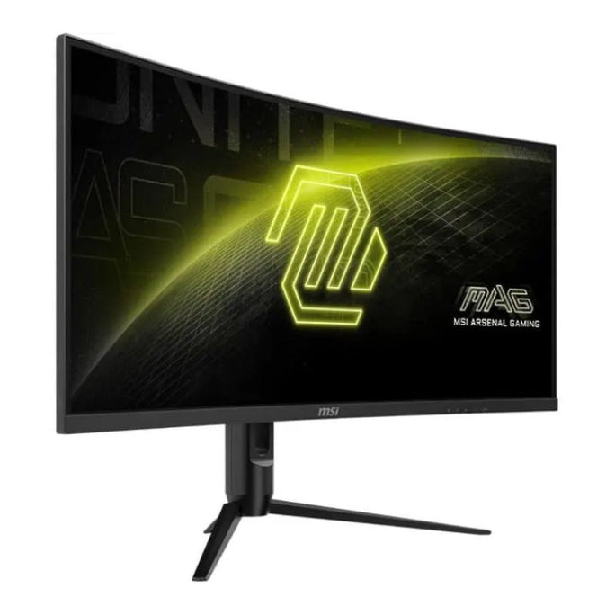 MSI MAG 342CQR E2 34″ VA Ultra-Wide 180Hz Curved Gaming Monitor