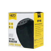 Vizo VSP 1002 Blaster Portable Speaker