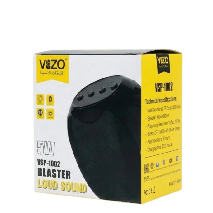 Vizo VSP 1002 Blaster Portable Speaker